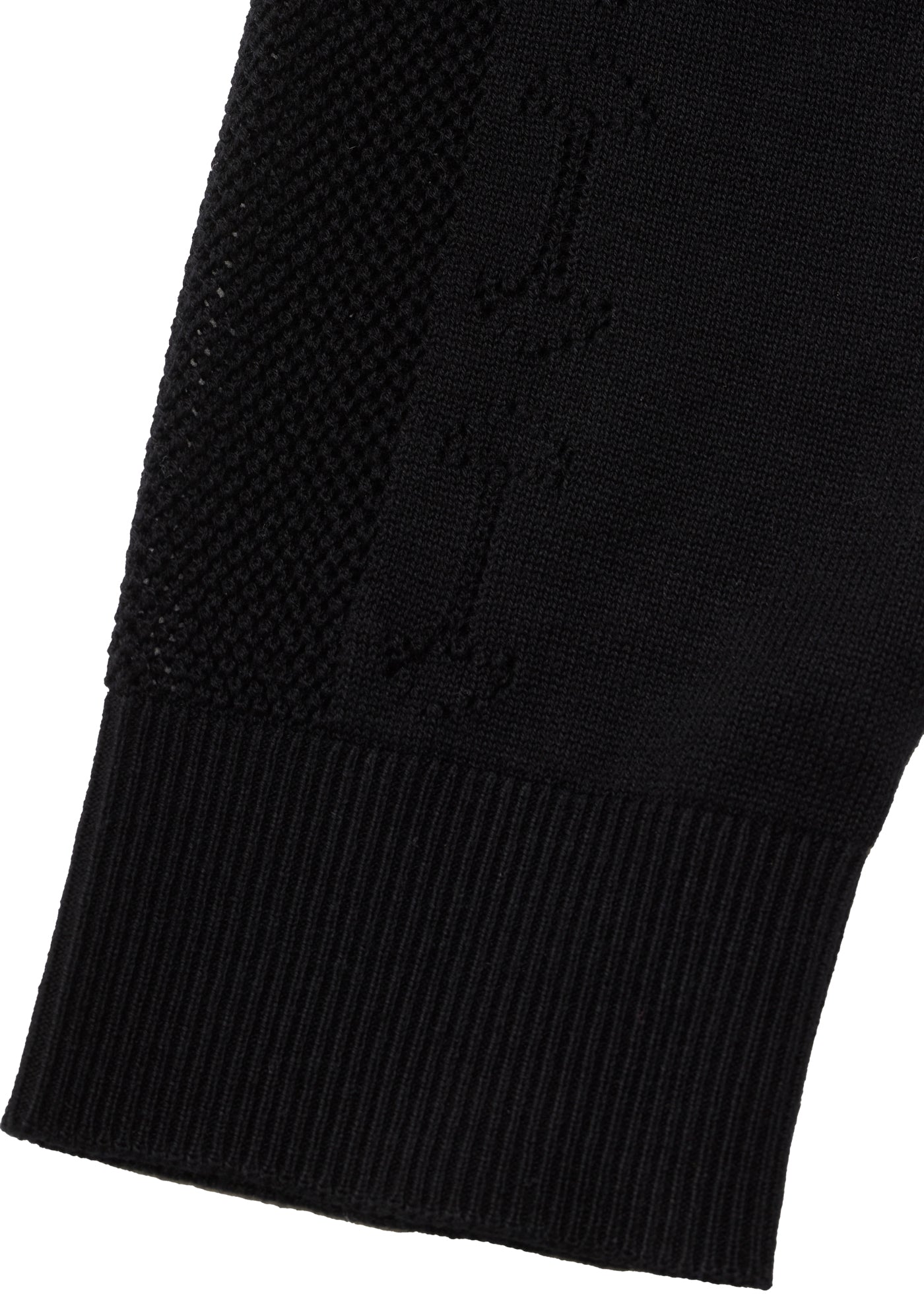 Bit of Breeze Sweater Knit Polo