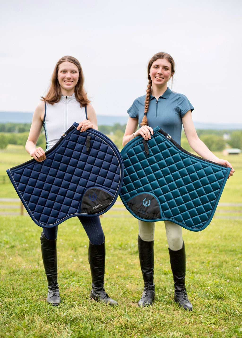 Kerrits Close Contact Saddle Pad