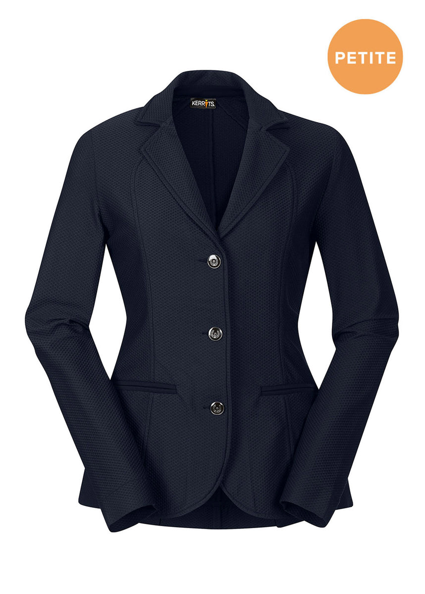 Petite Affinity Aero Show Coat Kerrits Equestrian Apparel