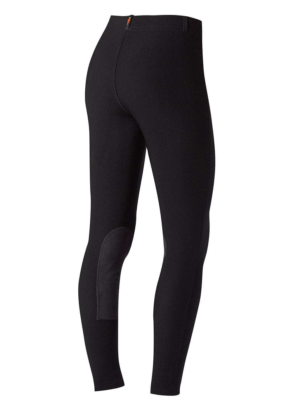 Flat lay, back side up, highlighting the tailored seam lines and overall design