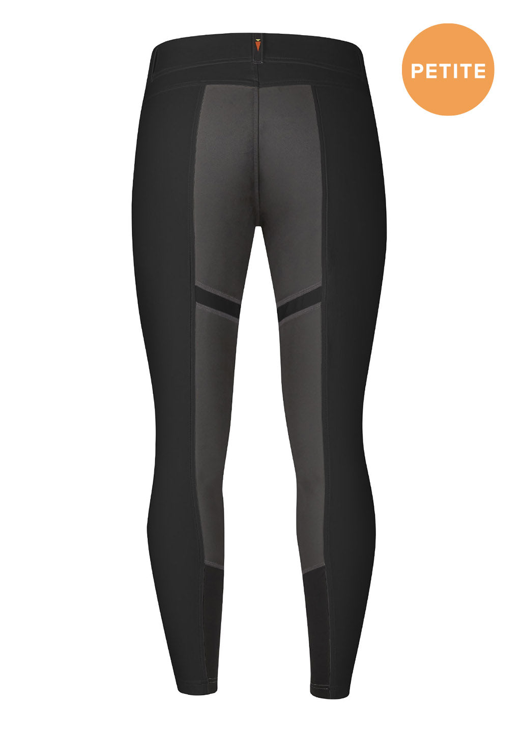 Flat lay, back side up, showing the clean lines and tailored design