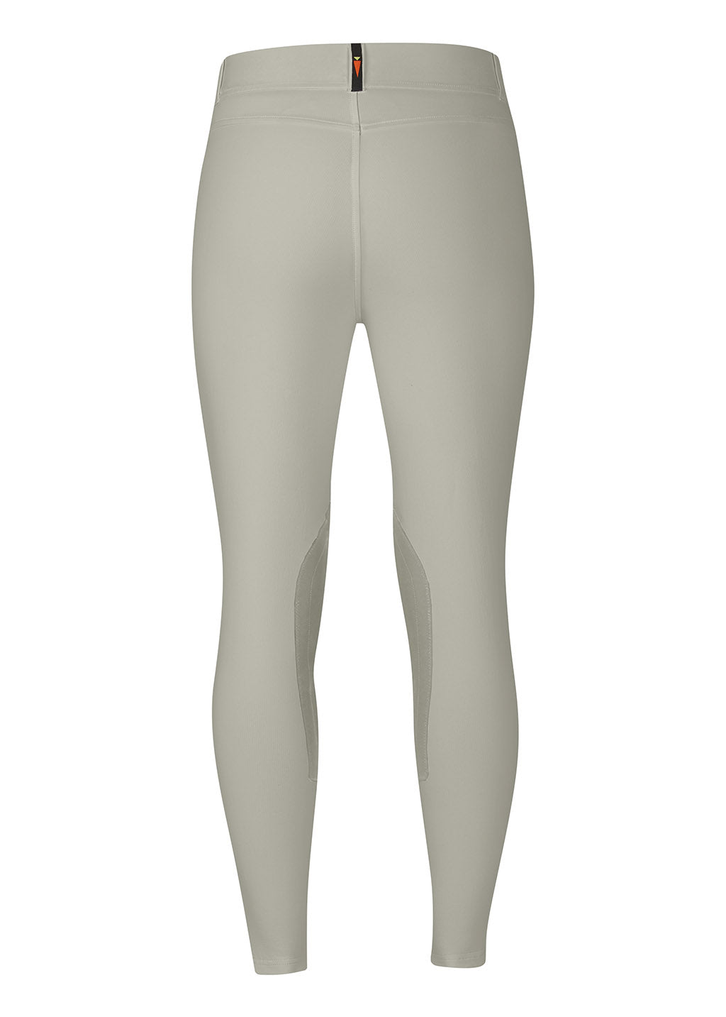 Flat lay, back side up, showing the clean lines and tailored design