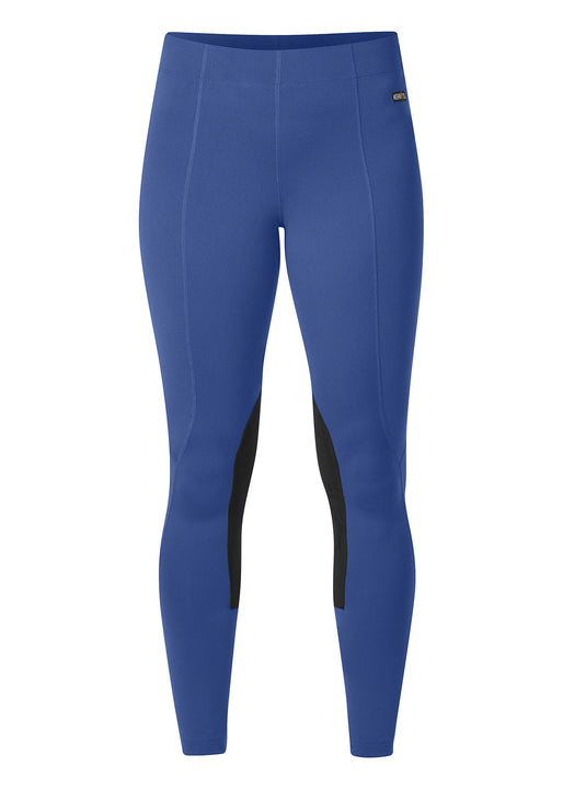 Flow Rise Knee Patch Performance Tight