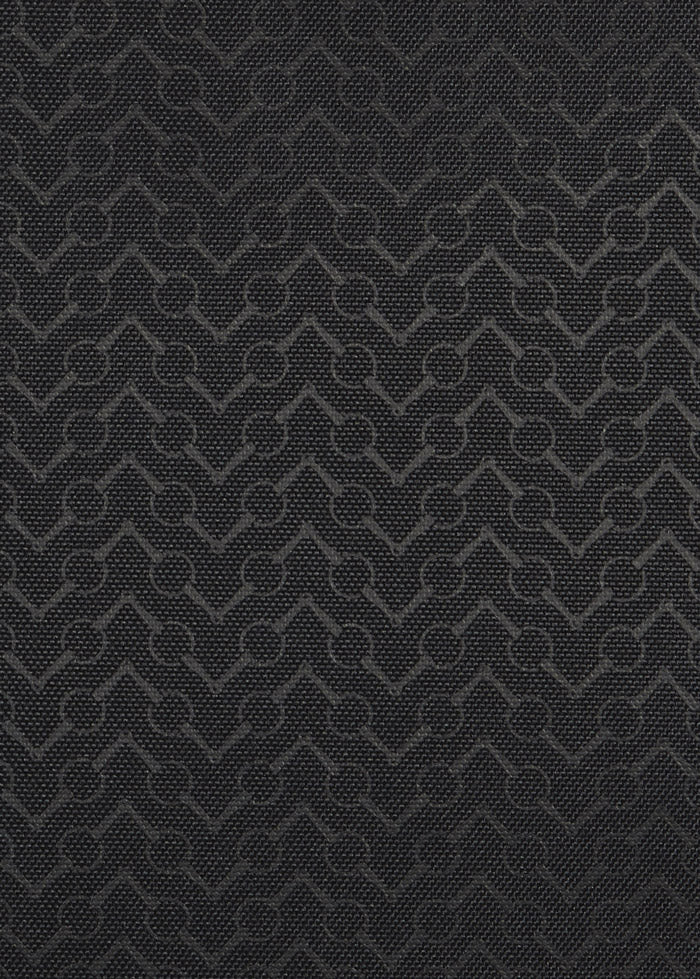 BLACK CHEVRON BITS::variant::EQ Garment Bag