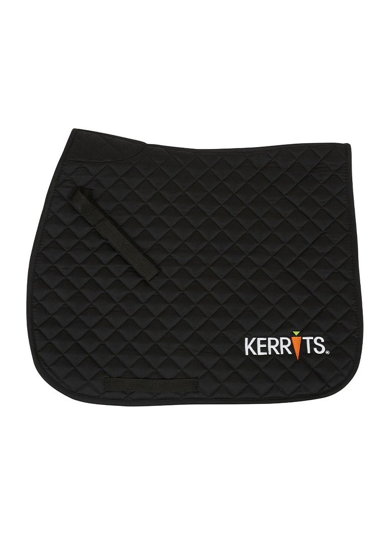 BLACK::variant::Kerrits Saddle Pad