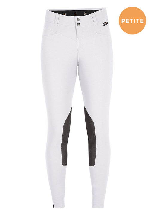 Petite Crossover II® Knee Patch Riding Breech
