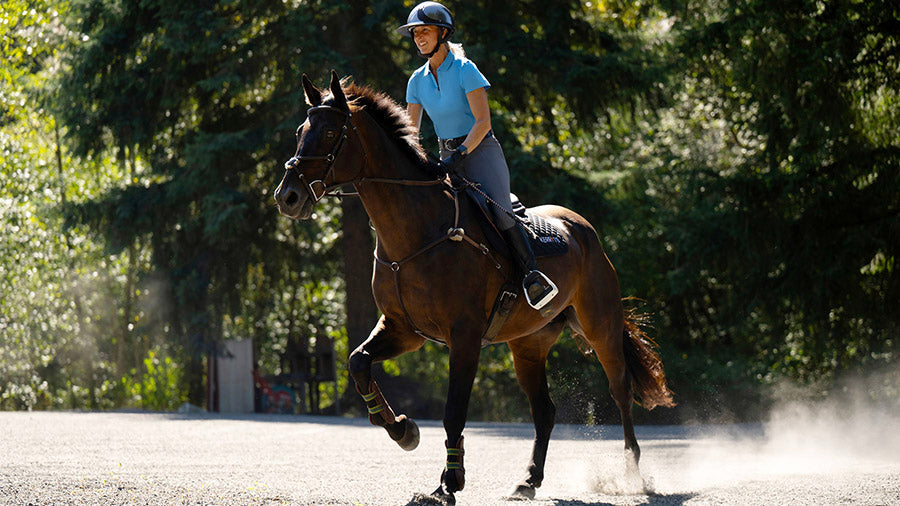 English Riding Clothes