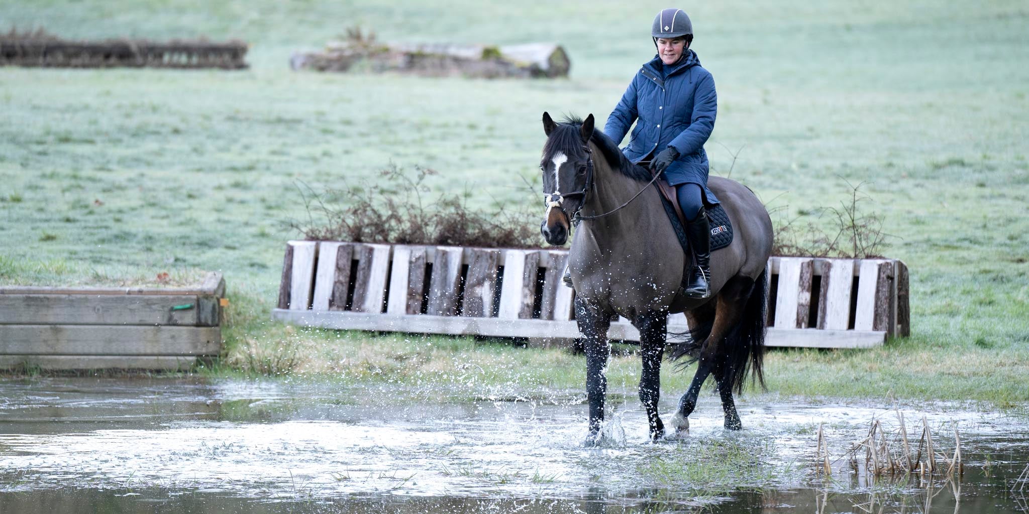 Water-Resistant Breeches