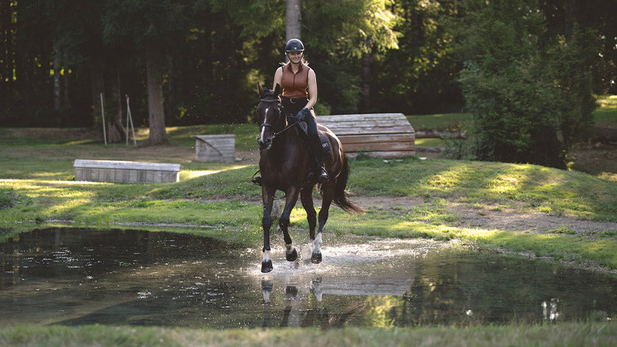 Water-Resistant Breeches