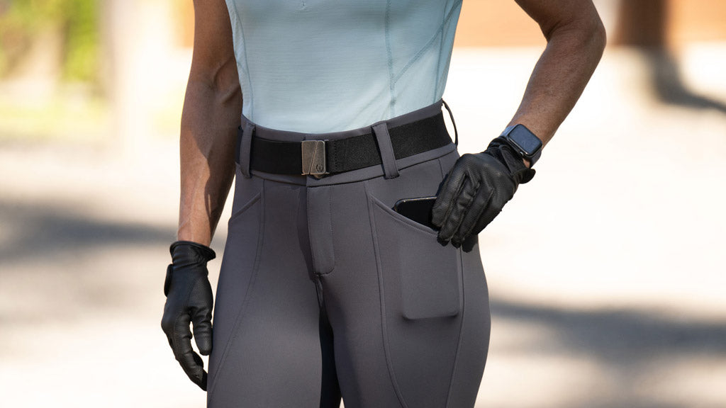 Equestrian Belts