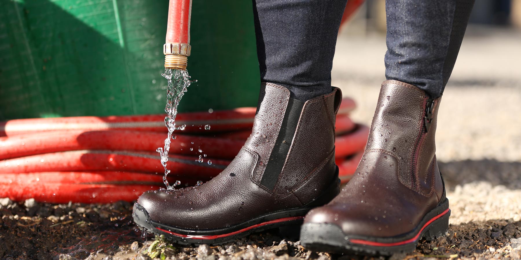 Waterproof Equestrian Footwear