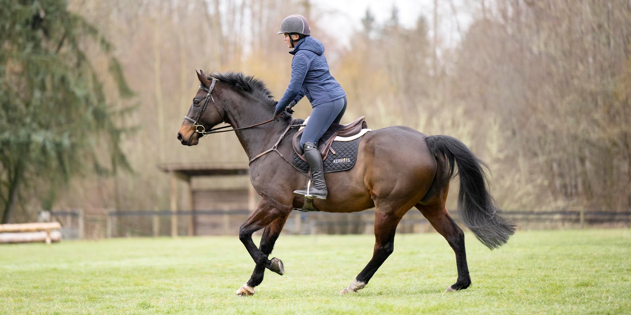 Fleece-Lined Breeches and Riding Tights