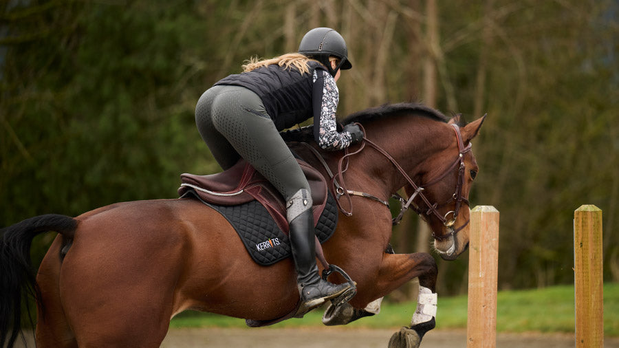 Fleece-Lined Breeches and Riding Tights