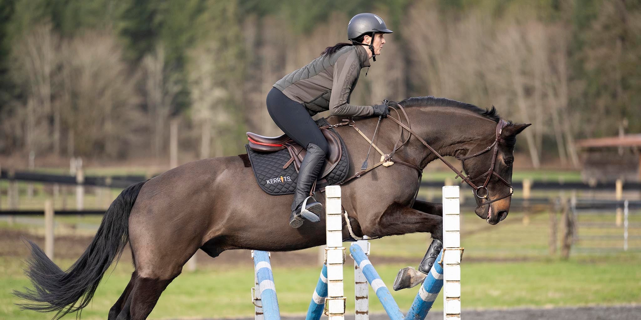 Medium Grip Tights and Breeches