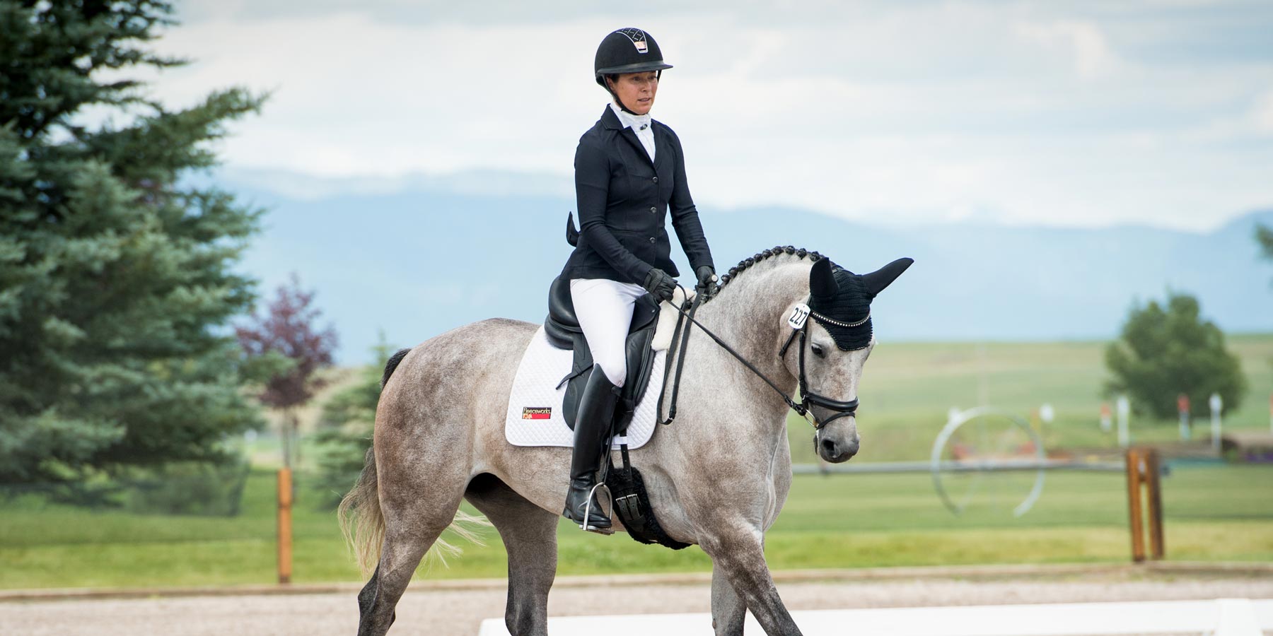 Dressage Riding Clothes