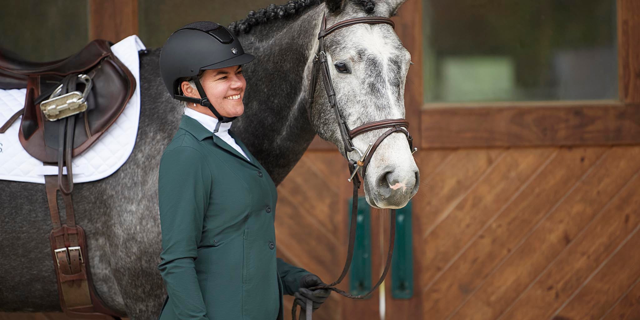 Equestrian Show Jackets