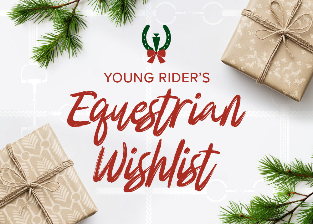 Gift Ideas for Young Riders
