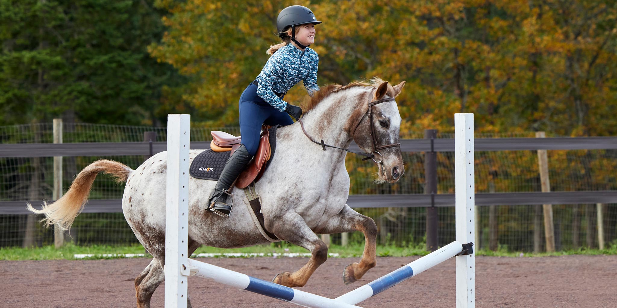 Kids Riding Tights and Breeches