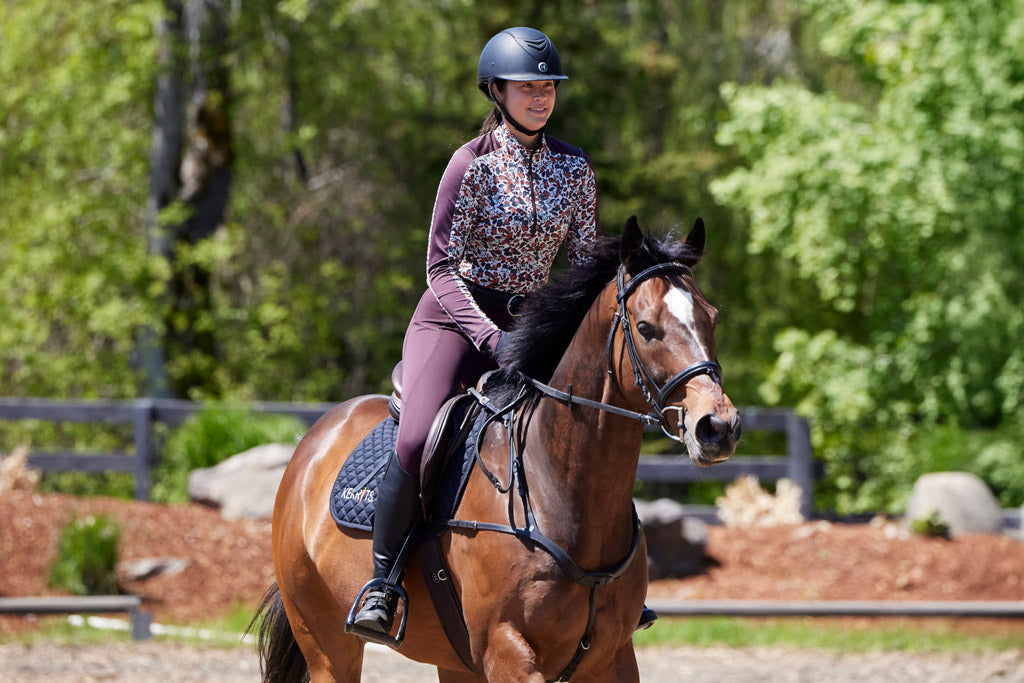 Cooling & Sun Protective Riding Clothes