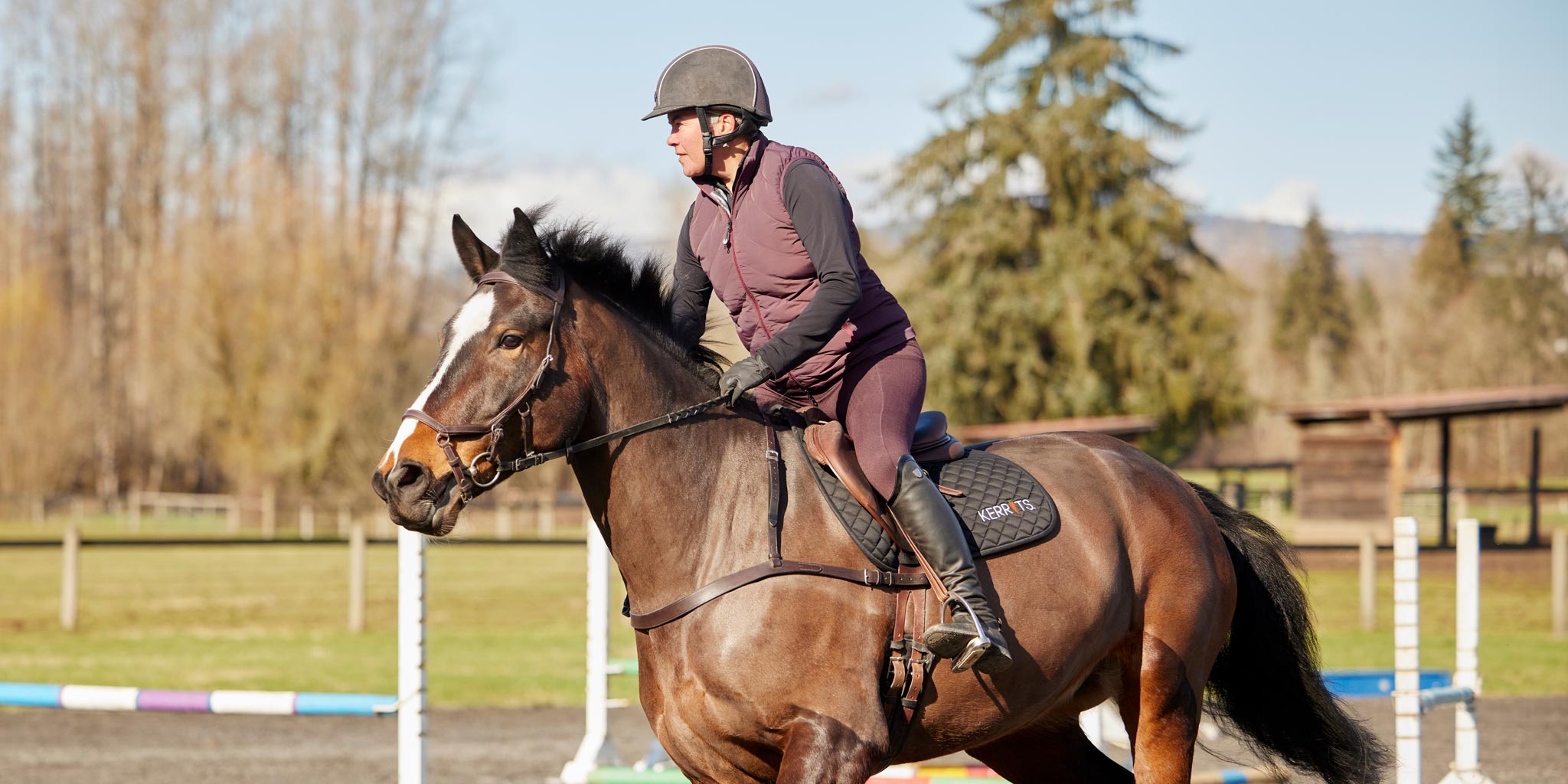 Riding Breeches and Tights