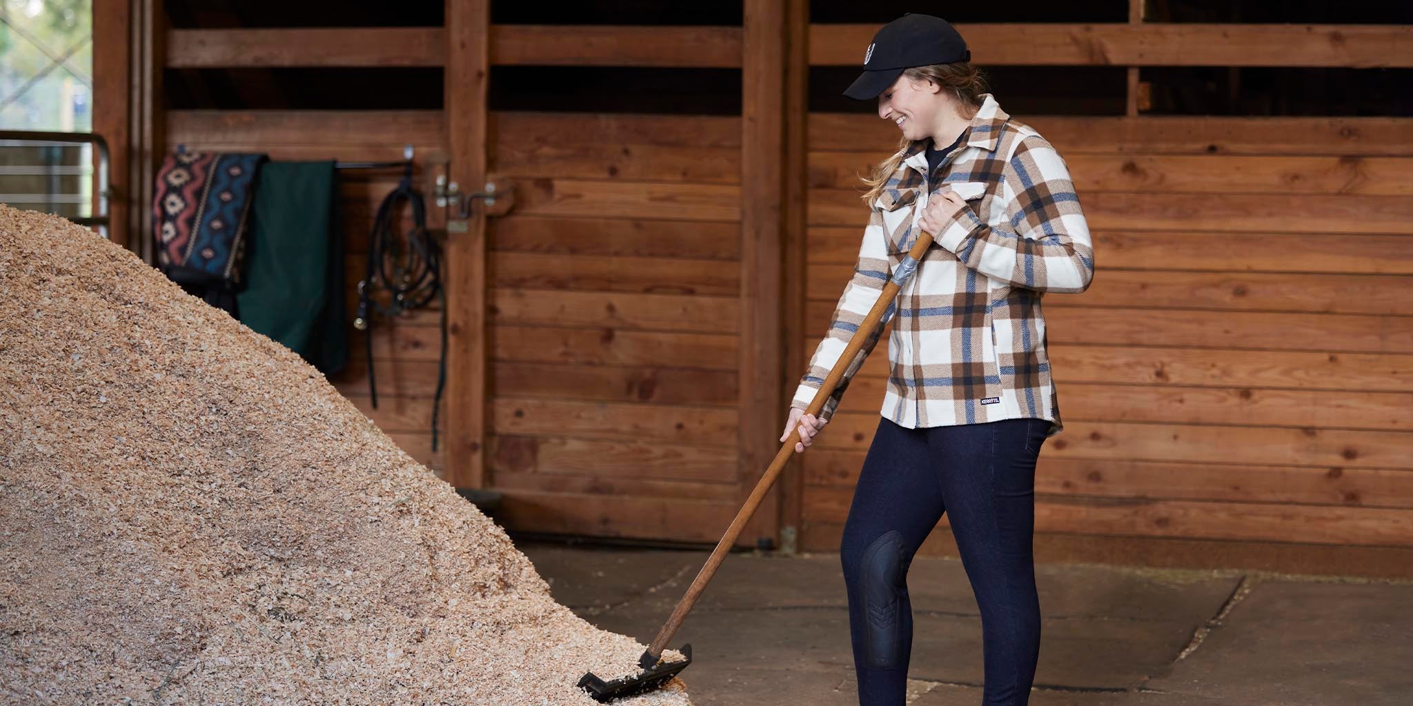 Women's Barn Workwear