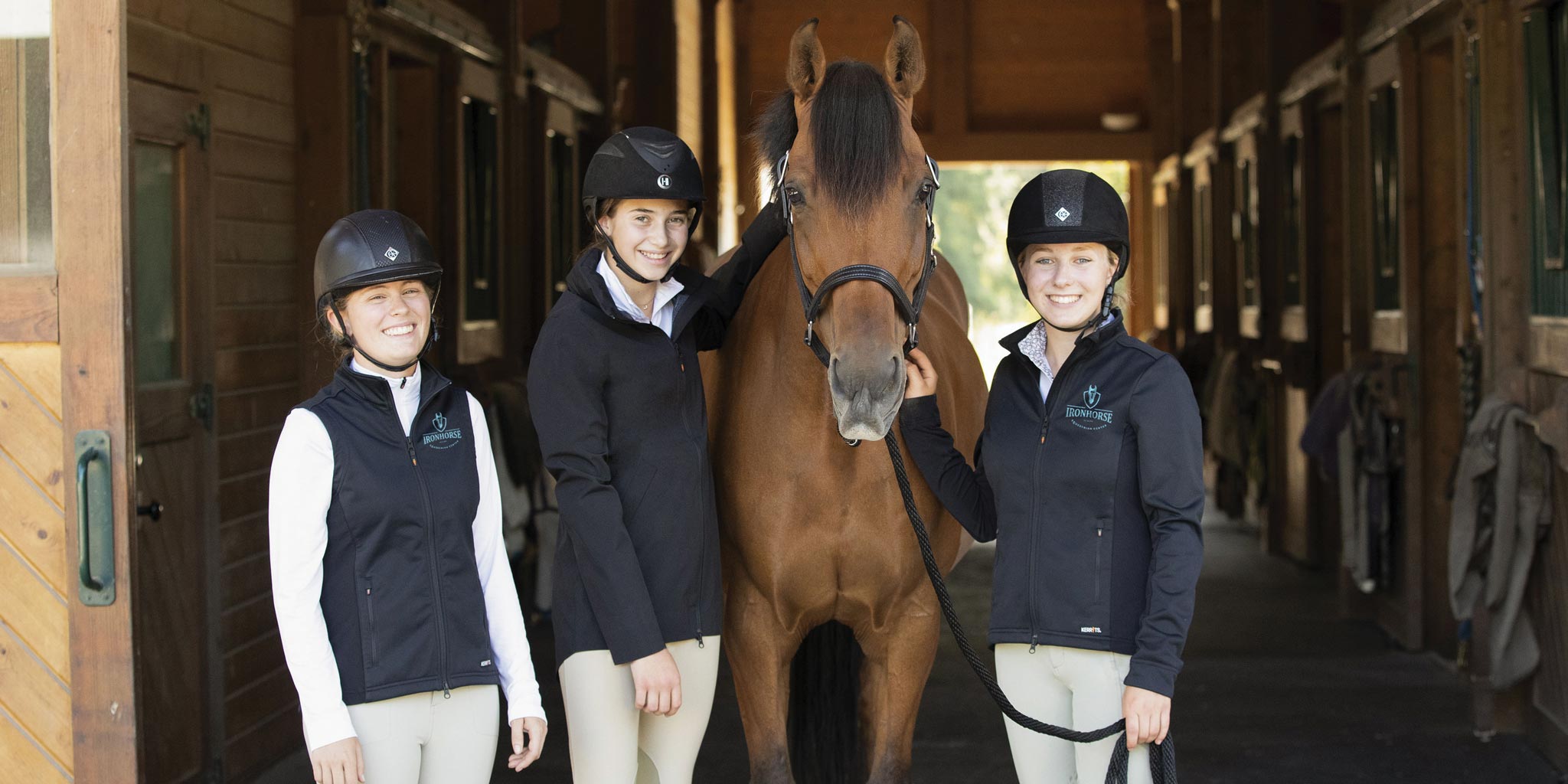 Personalized Equestrian Products