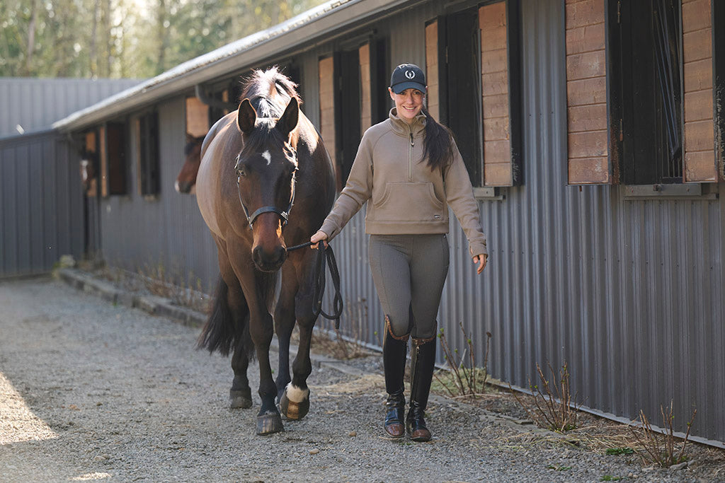 Casual Horse Riding Outfits