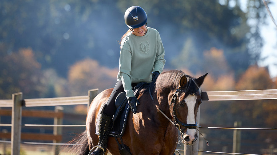 Casual Horse Riding Outfits