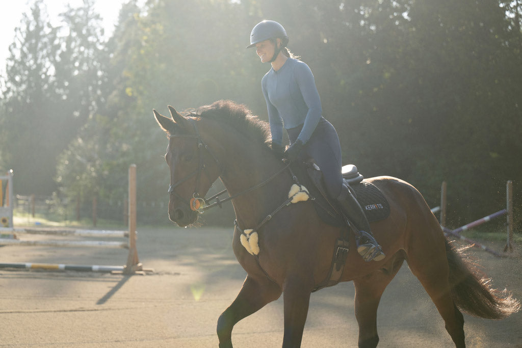 Lightweight breeches and tights