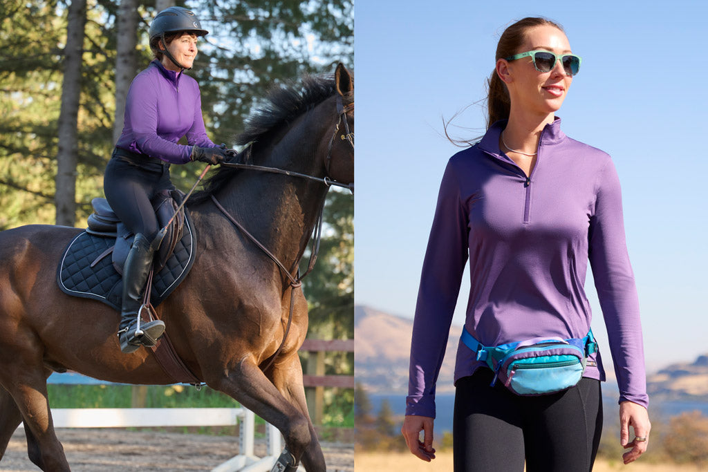 Ice Fil® Cooling Shirts