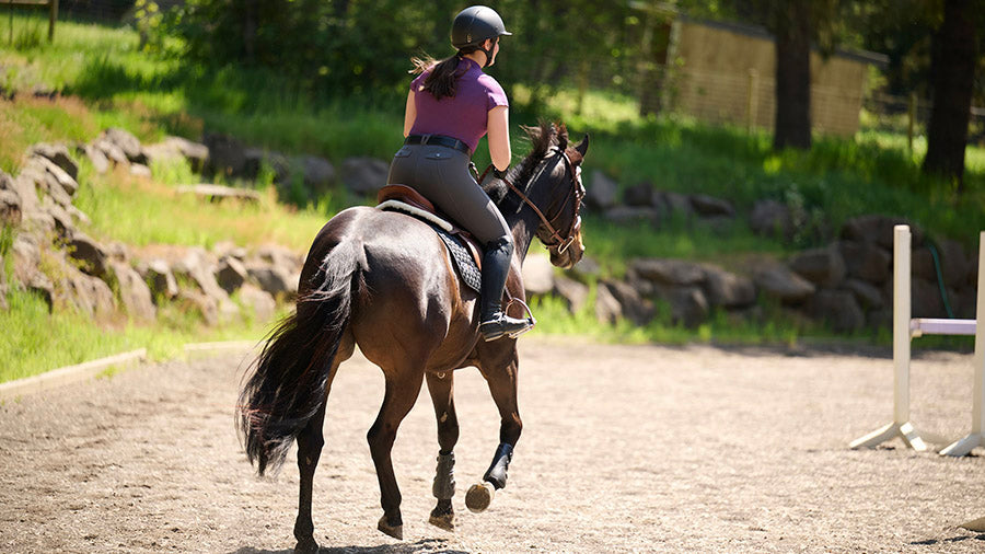 Summer Equestrian Sun Shirts