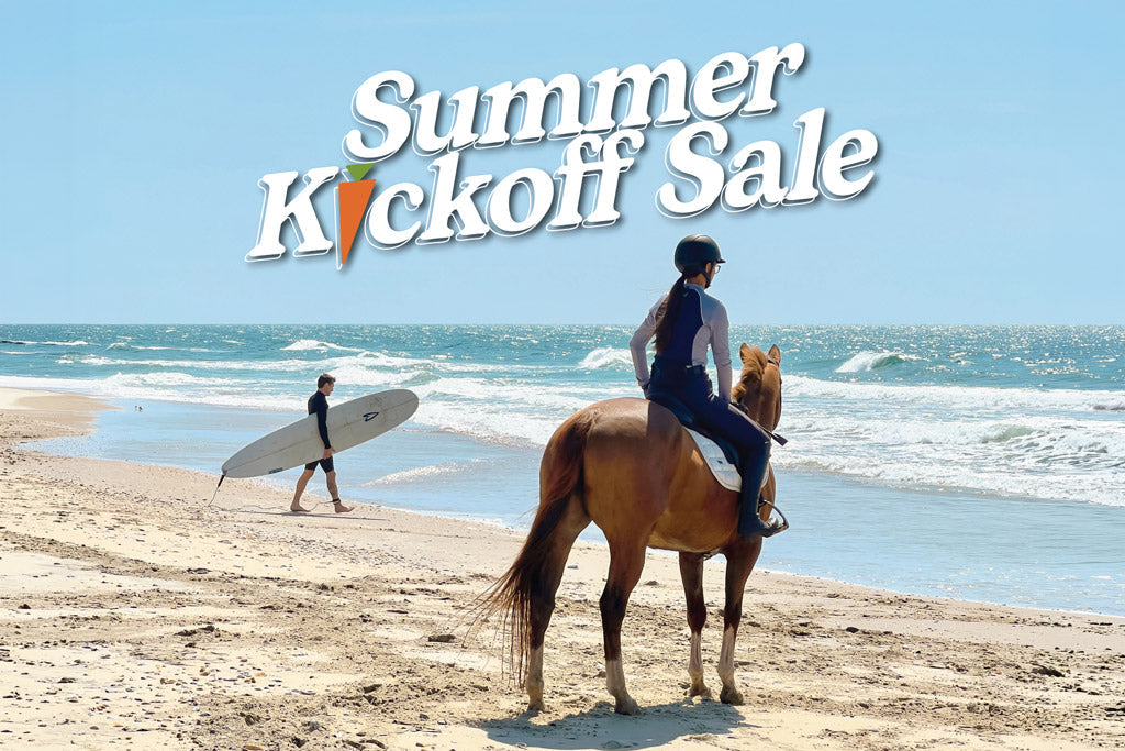 Summer Kickoff Sale