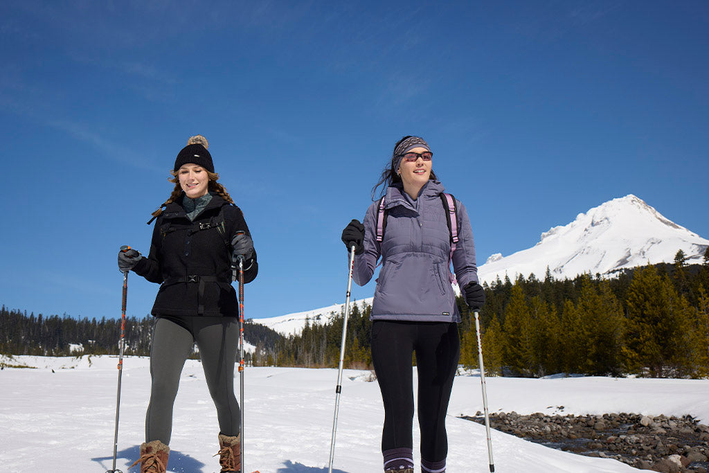 Winter Equestrian Tops and Jackets