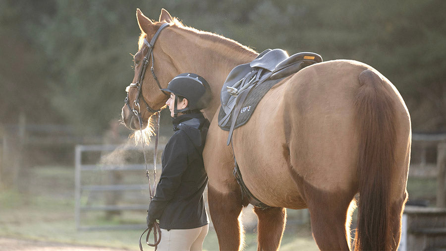 Equestrian Jackets and Vests