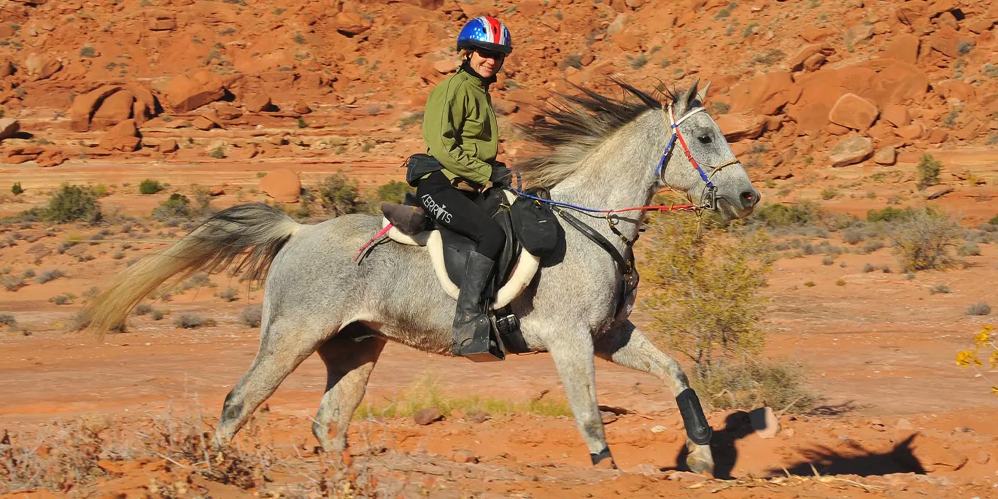 Endurance Riding Pants