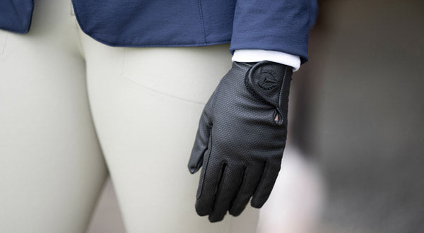 Equestrian Riding Gloves