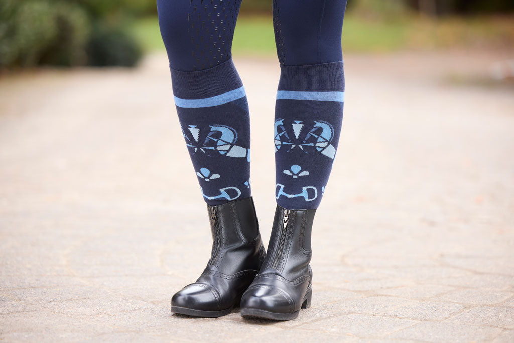 Equestrian Riding Socks