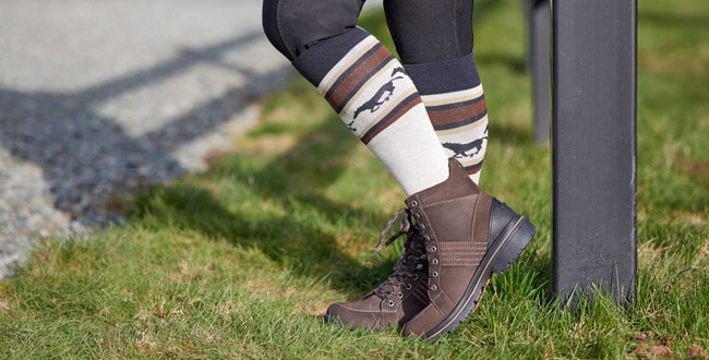 Equestrian Riding Socks