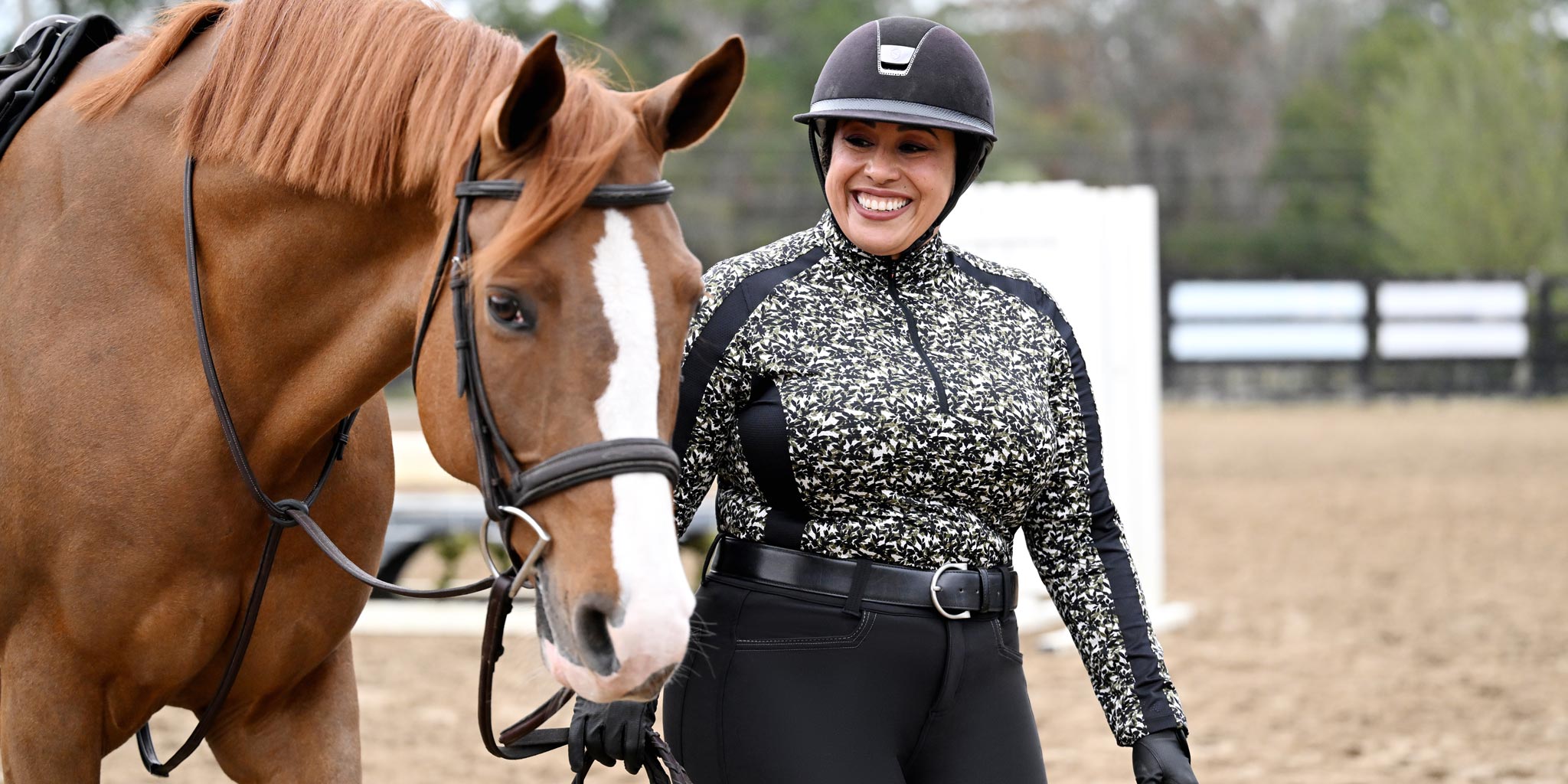 Plus Size Riding Clothes