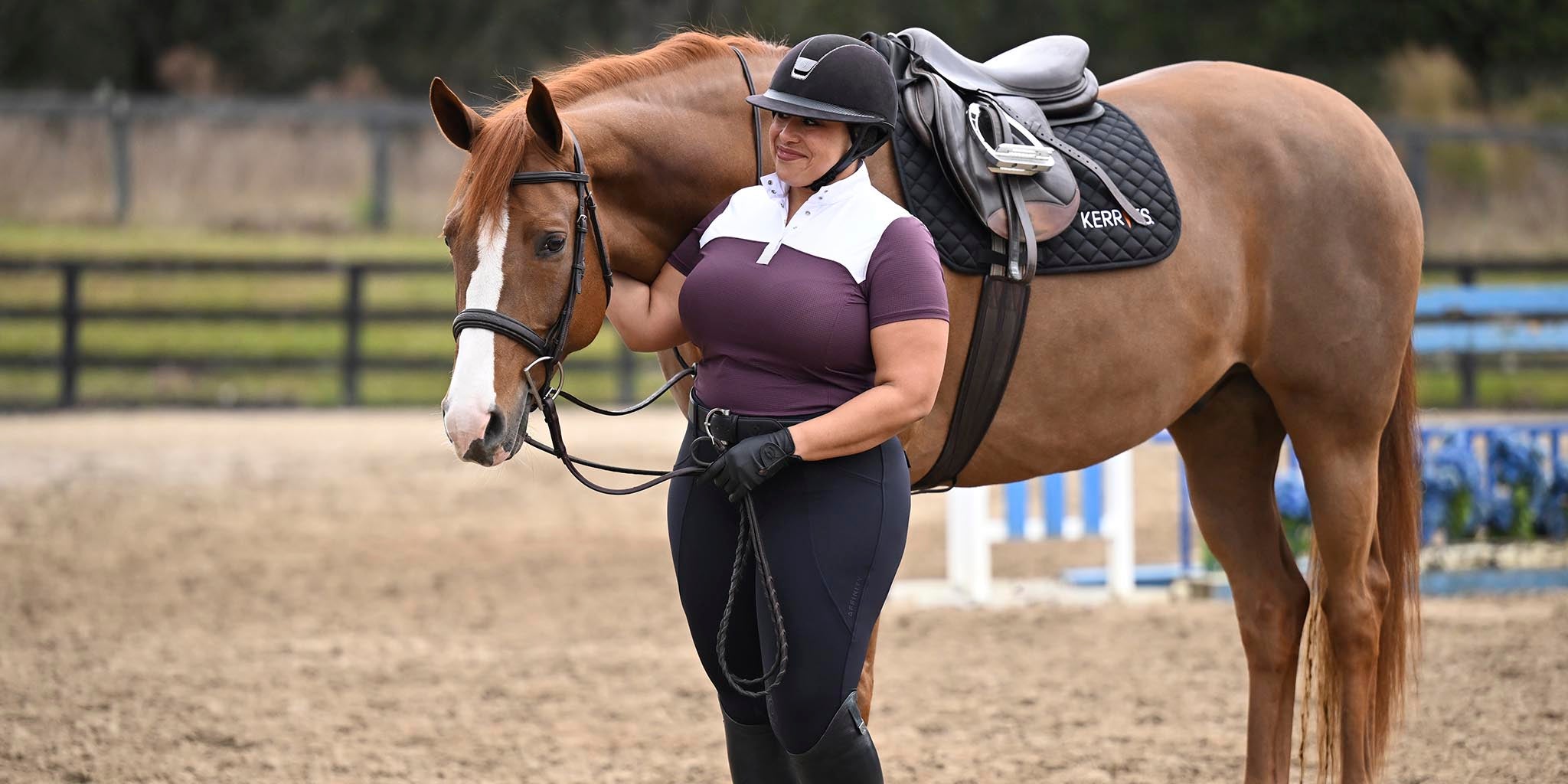 Horse Clinic and Schooling Attire