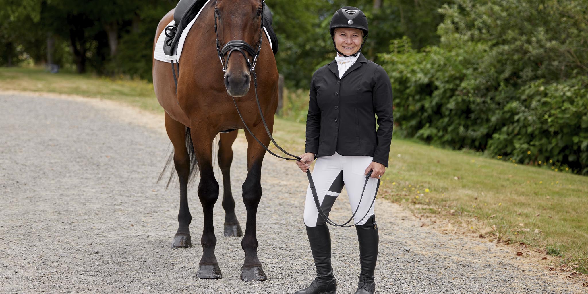 Chemise Équitation Kerrits Level Up - Tissu WickTex Respirant - Manches Chemise Équitation Kerrits Level Up - Tissu WickTex Respirant - Manches