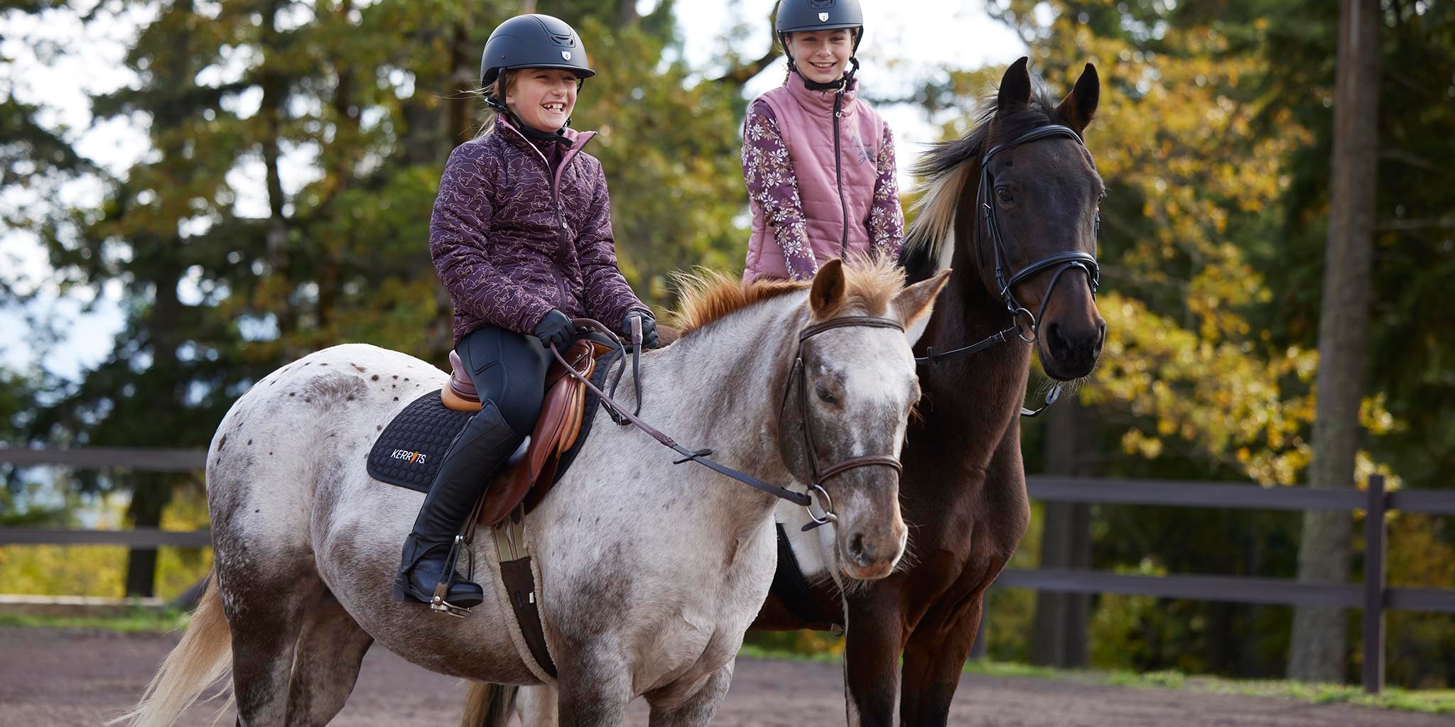 Shop Kids Equestrian Clothing