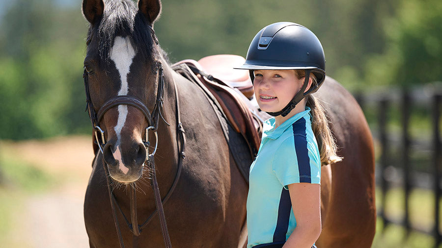 Shop Kids Equestrian Clothing
