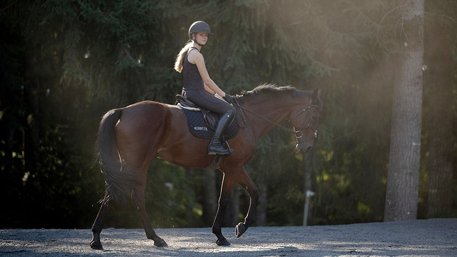 Summer Riding Clothes