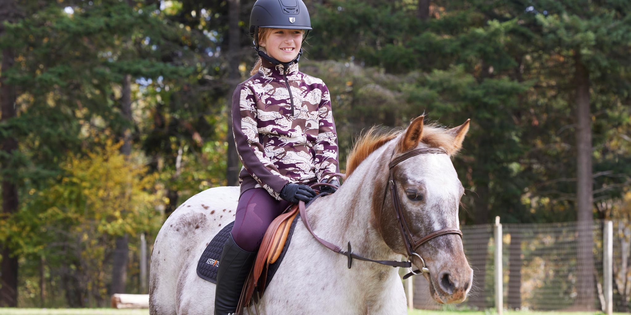 New Kids Equestrian clothing and apparel