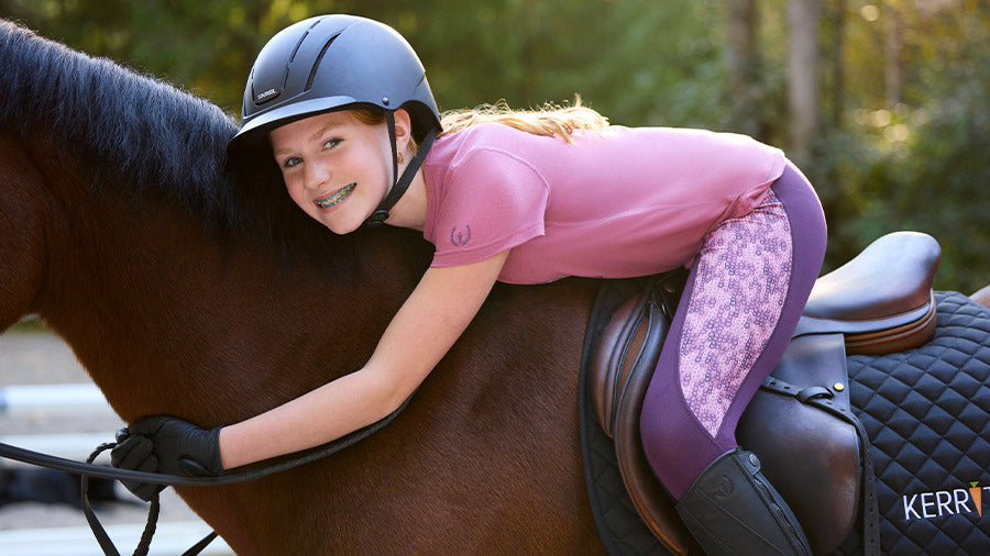 New Kids Equestrian clothing and apparel