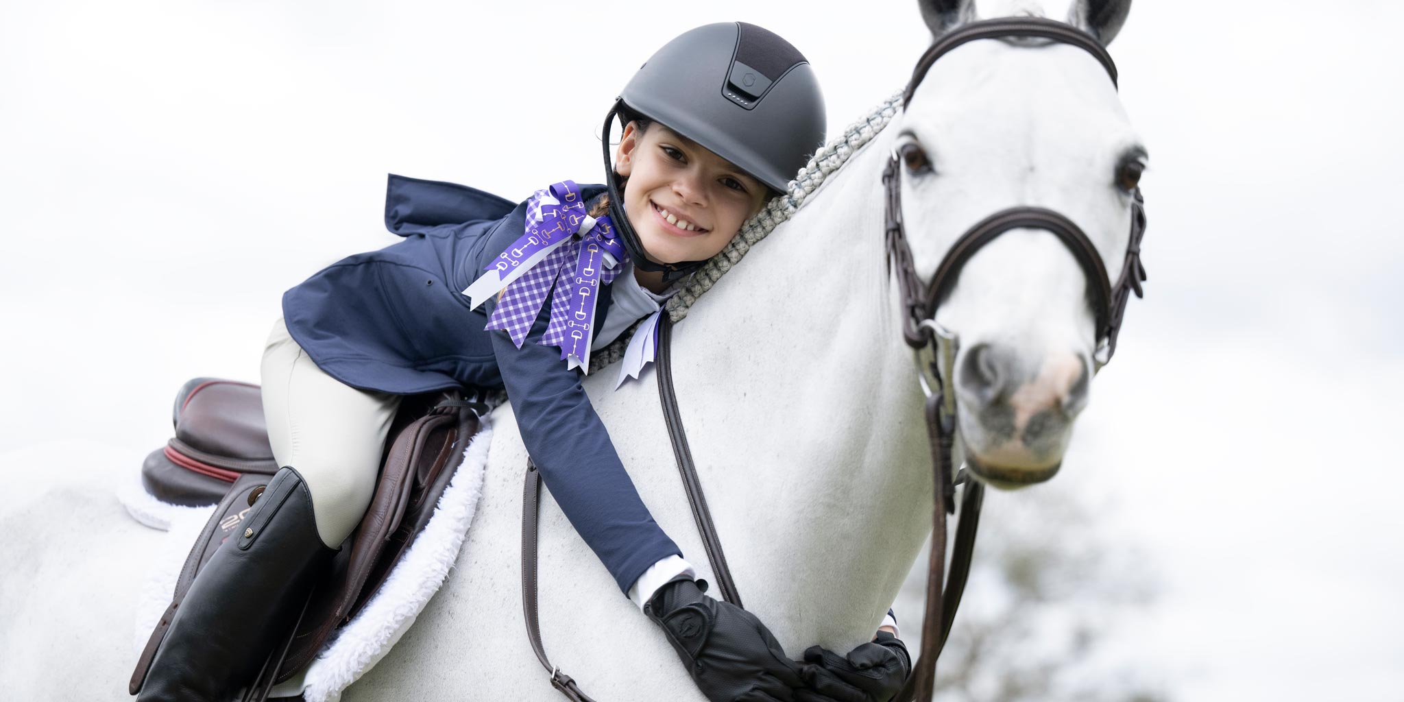 Kids Show Breeches and Jodhpurs