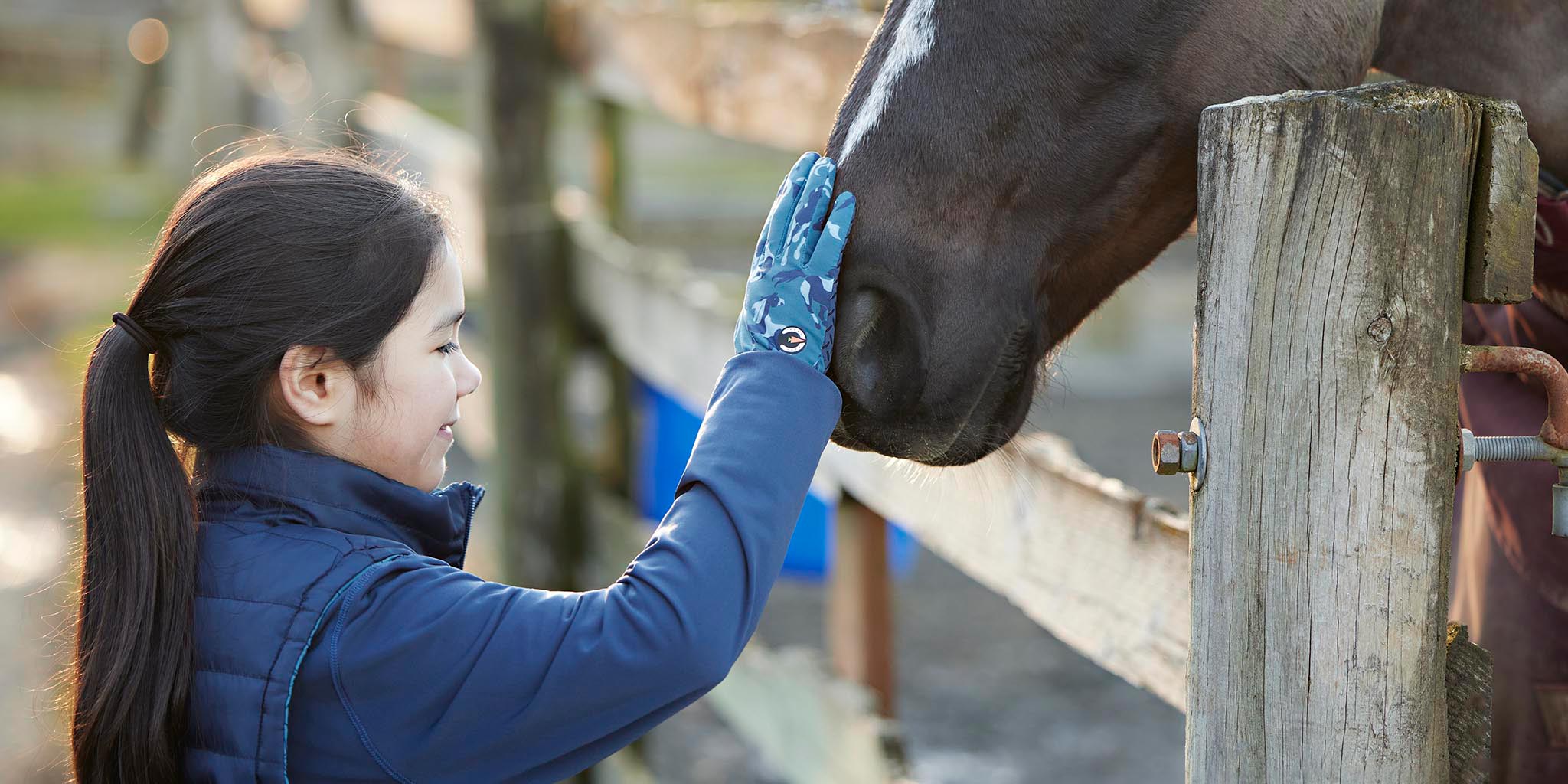 Kids equestrian accessories