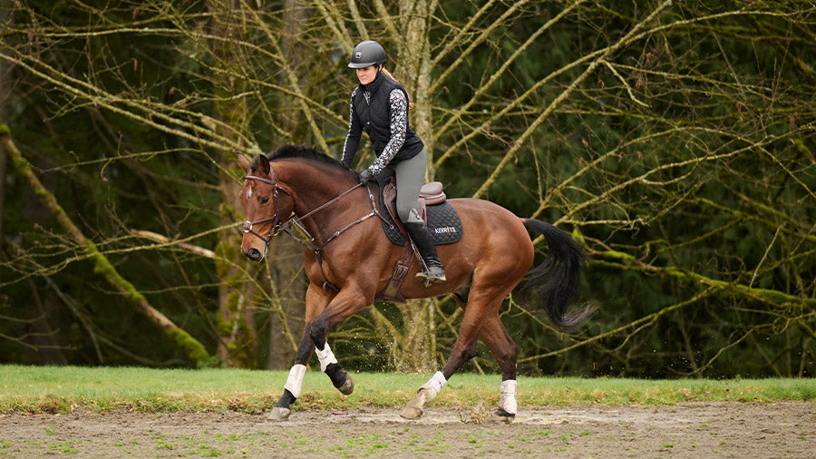 Equestrian Vests