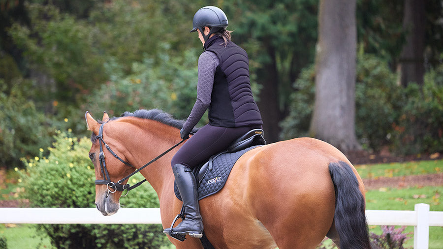 Fall Weather Riding Pants